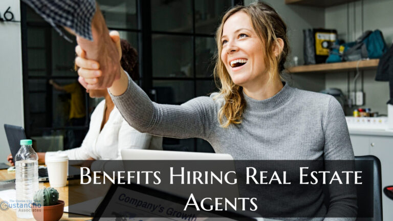 Benefits Hiring Real Estate Agent For Home Purchases