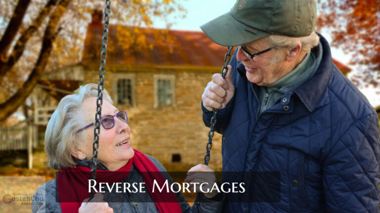 Reverse Mortgage Guidelines For Senior Homeowners