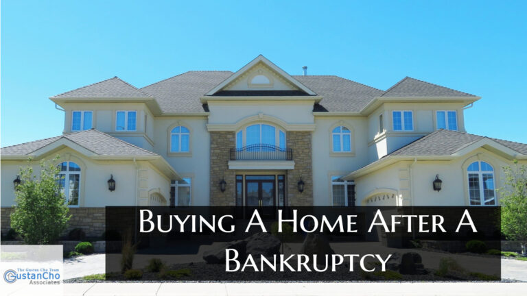 Buying Home After Bankruptcy With No Waiting Period