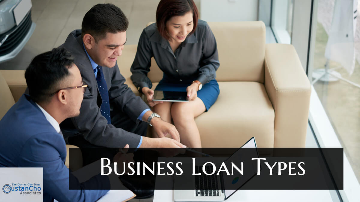 What are Business Loan Types