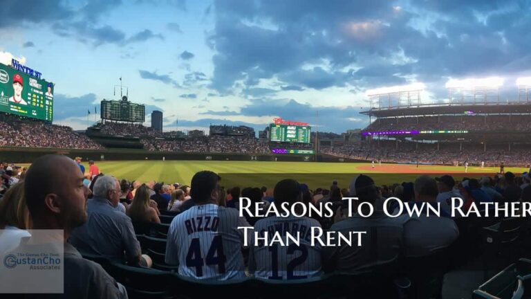 Reasons To Own Rather Than Rent Homes