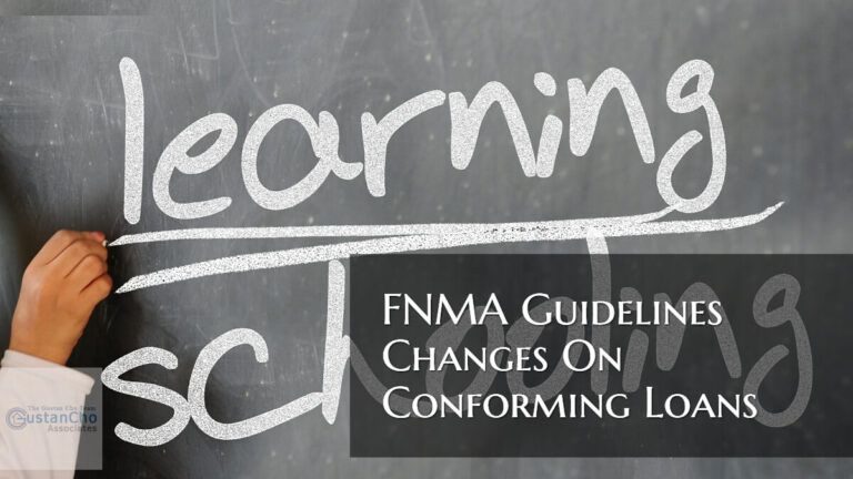 Fannie Mae Mortgage Guidelines on Conforming Loans