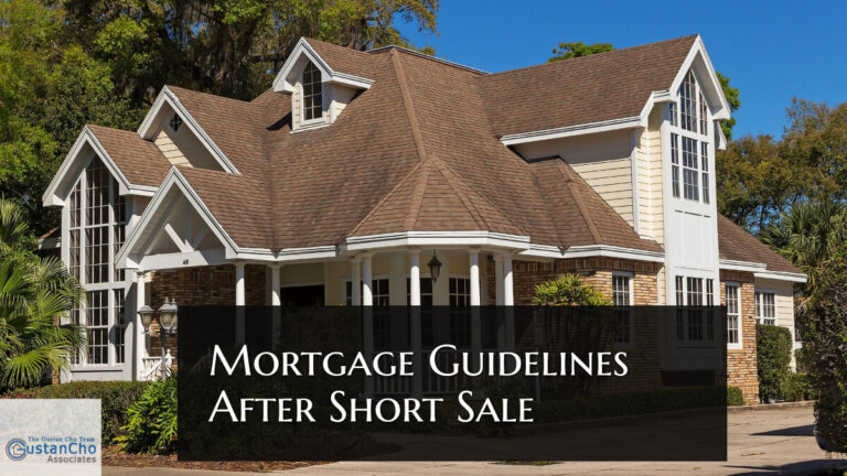 Mortgage Guidelines After Short Sale On Loan Programs For Home Buyers