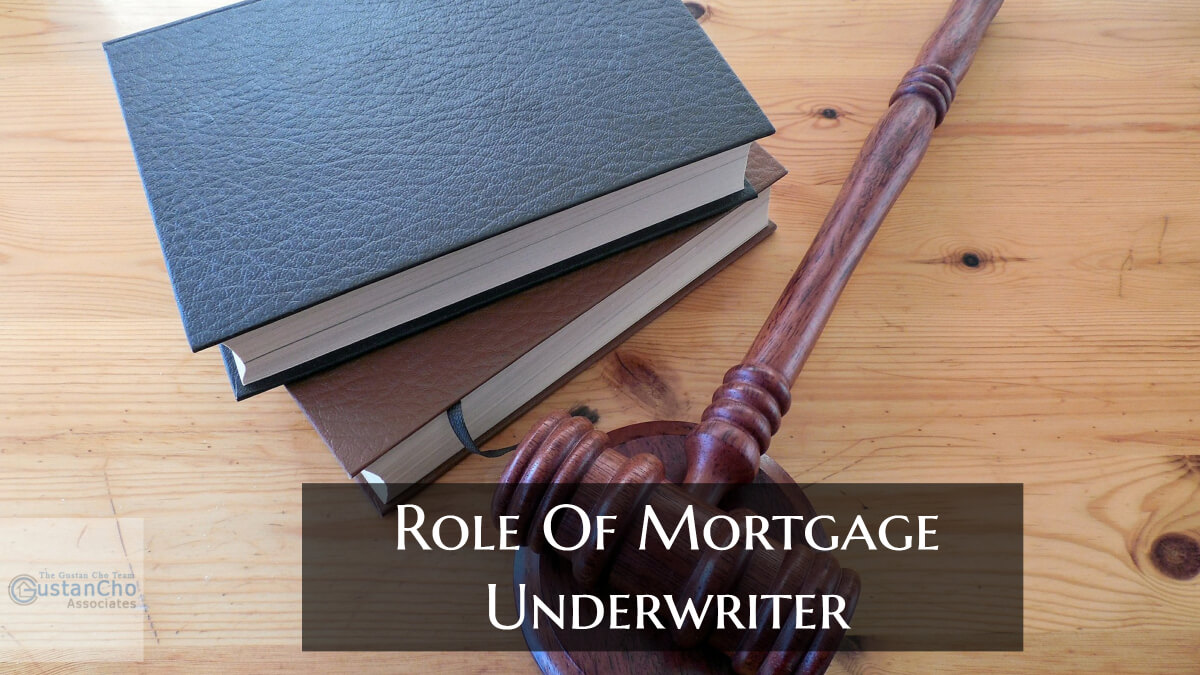 Role of a Mortgage Underwriter