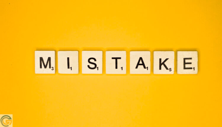 Mistakes To Avoid During Mortgage Process