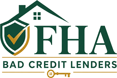 FHA Bad Credit Lenders